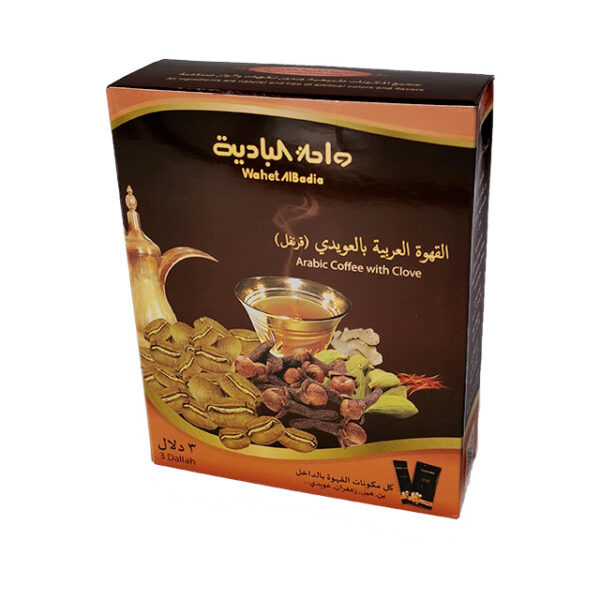 قهوة العويدي 3دلال