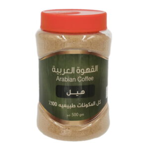 قهوة الهيل590جم